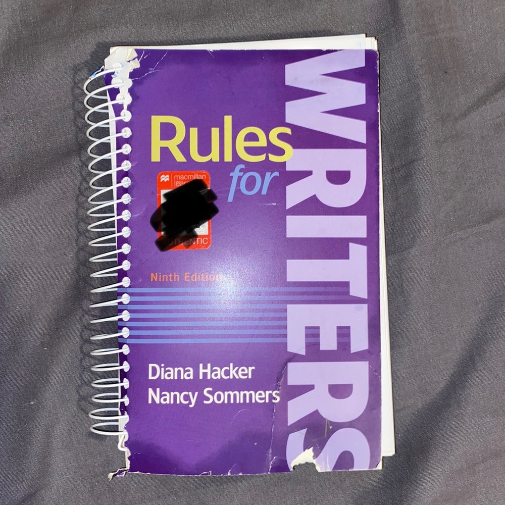 College book